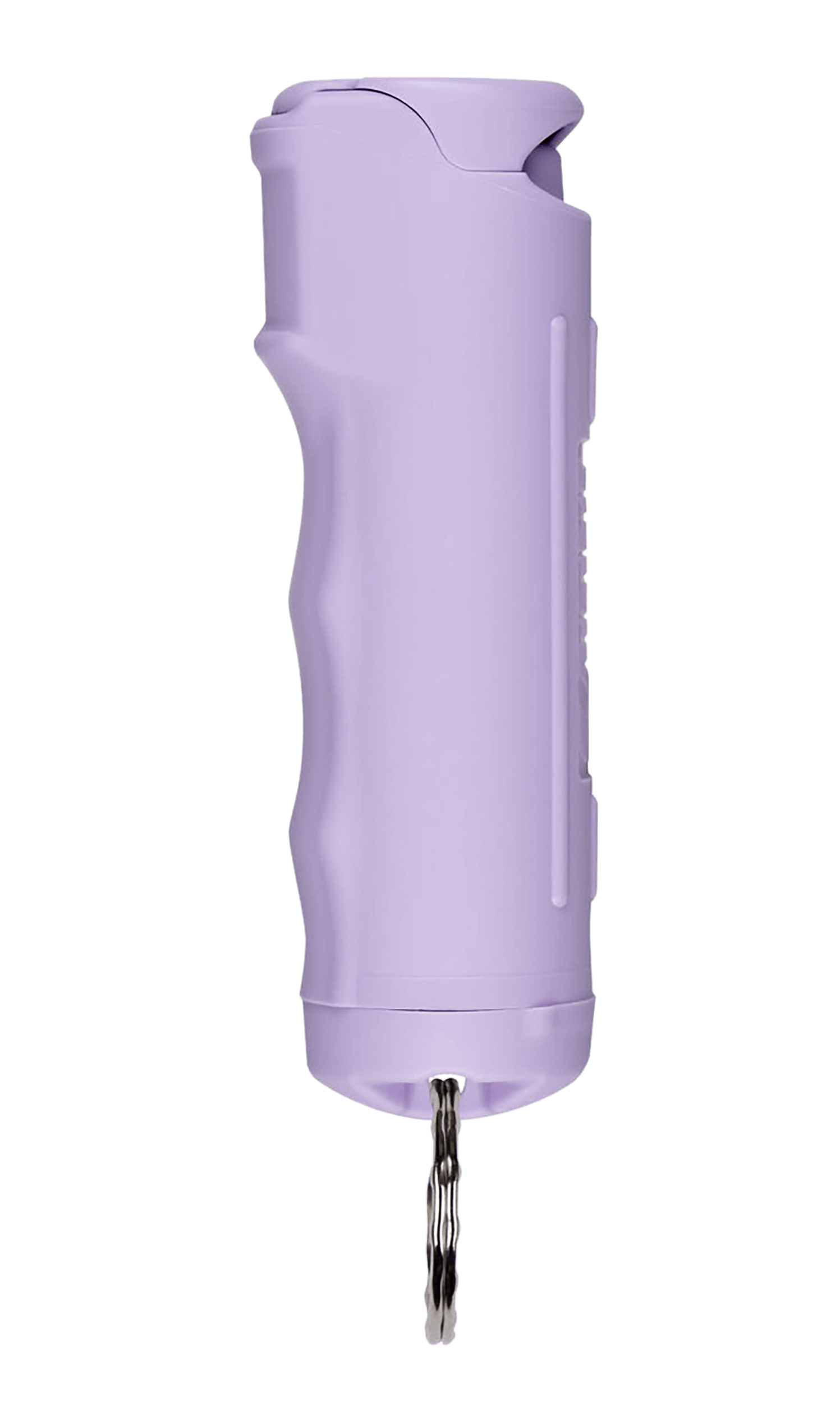 Sabre F15PRUSG02 Flip Top Pepper Gel OC Pepper Effective Distance 10 ft .53 oz Purple Includes Key Ring