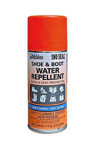 Atsko 13366 Water Repellent  shoe/boot 4 oz Aerosol