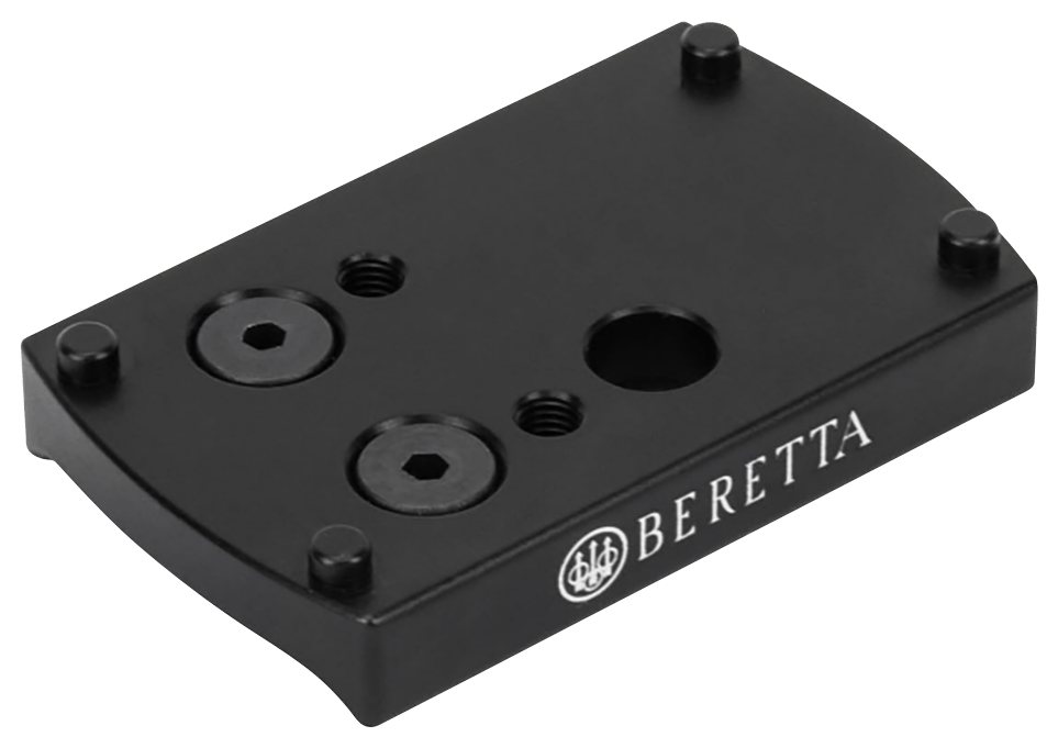 Beretta USA AG56 APX  Black, Fits Beretta APX Rear Dovetail/Burris FastFire Footprint Mount