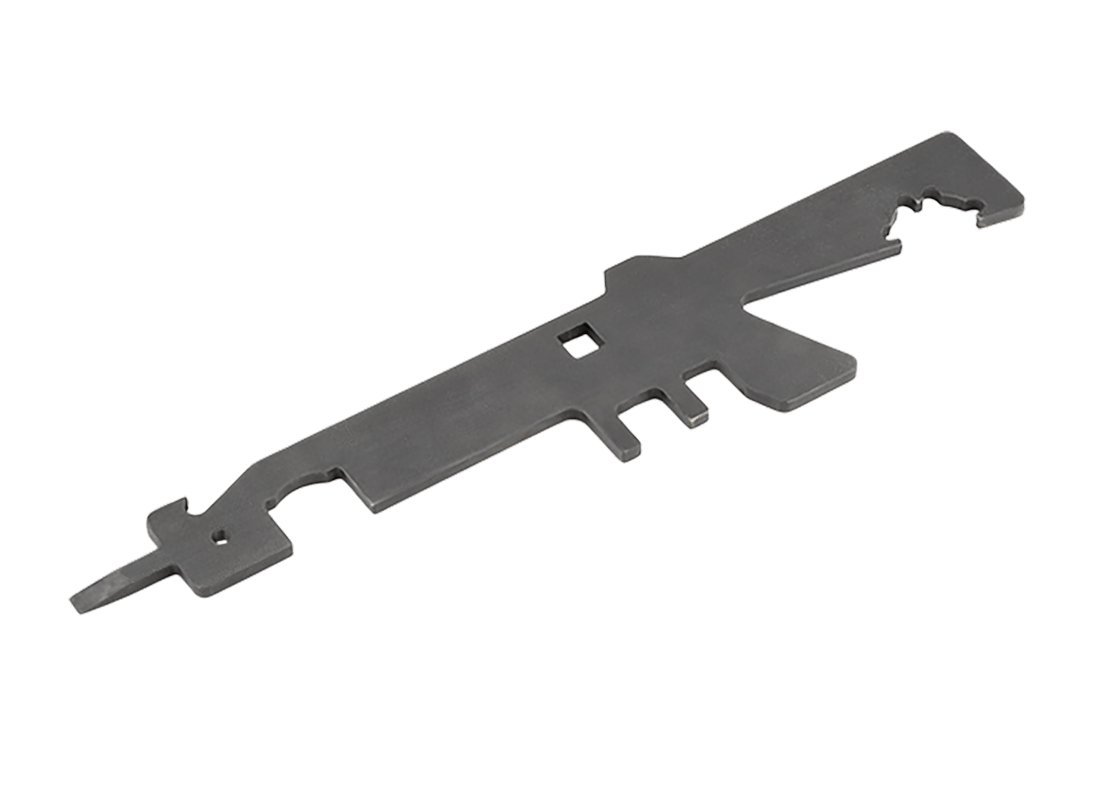 Luth-ar TL-FW Flat Wrench  Black Steel AR-15