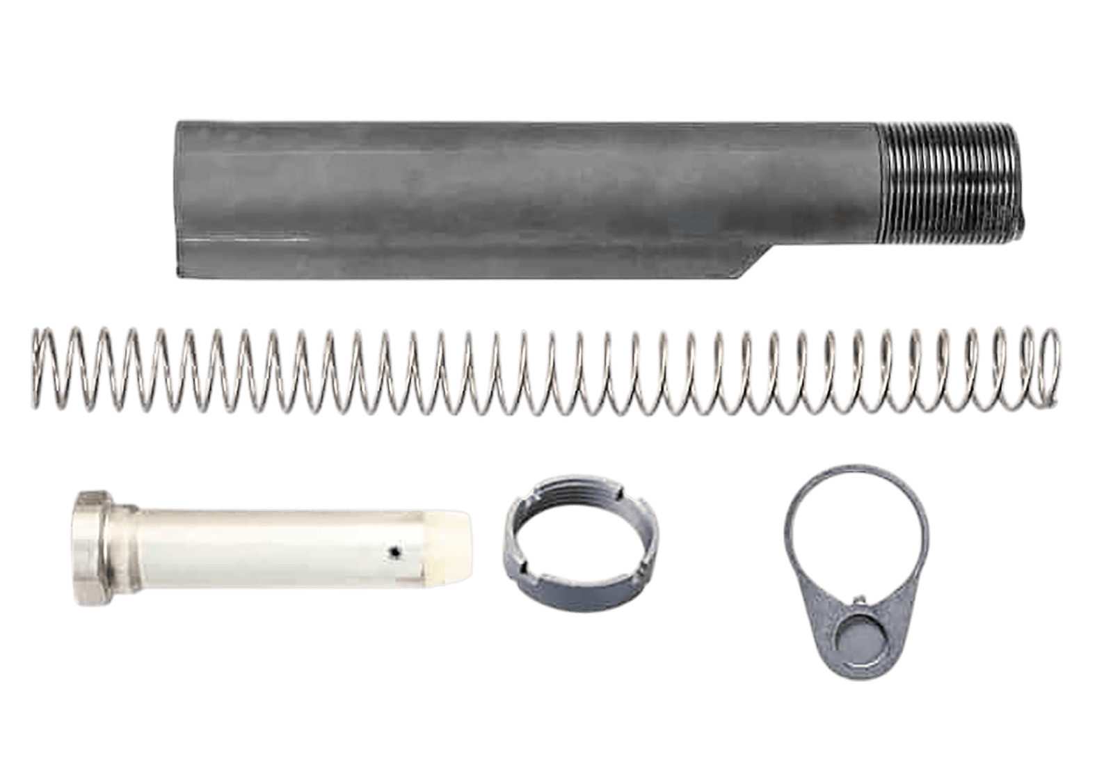 Luth-ar 223-M-BAP 2.23/5.56 Black Aluminum AR-15