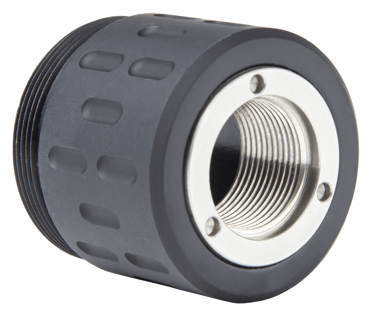 GEMTECH 14210  LUNAR 45 THREAD MOUNT 11/16X24