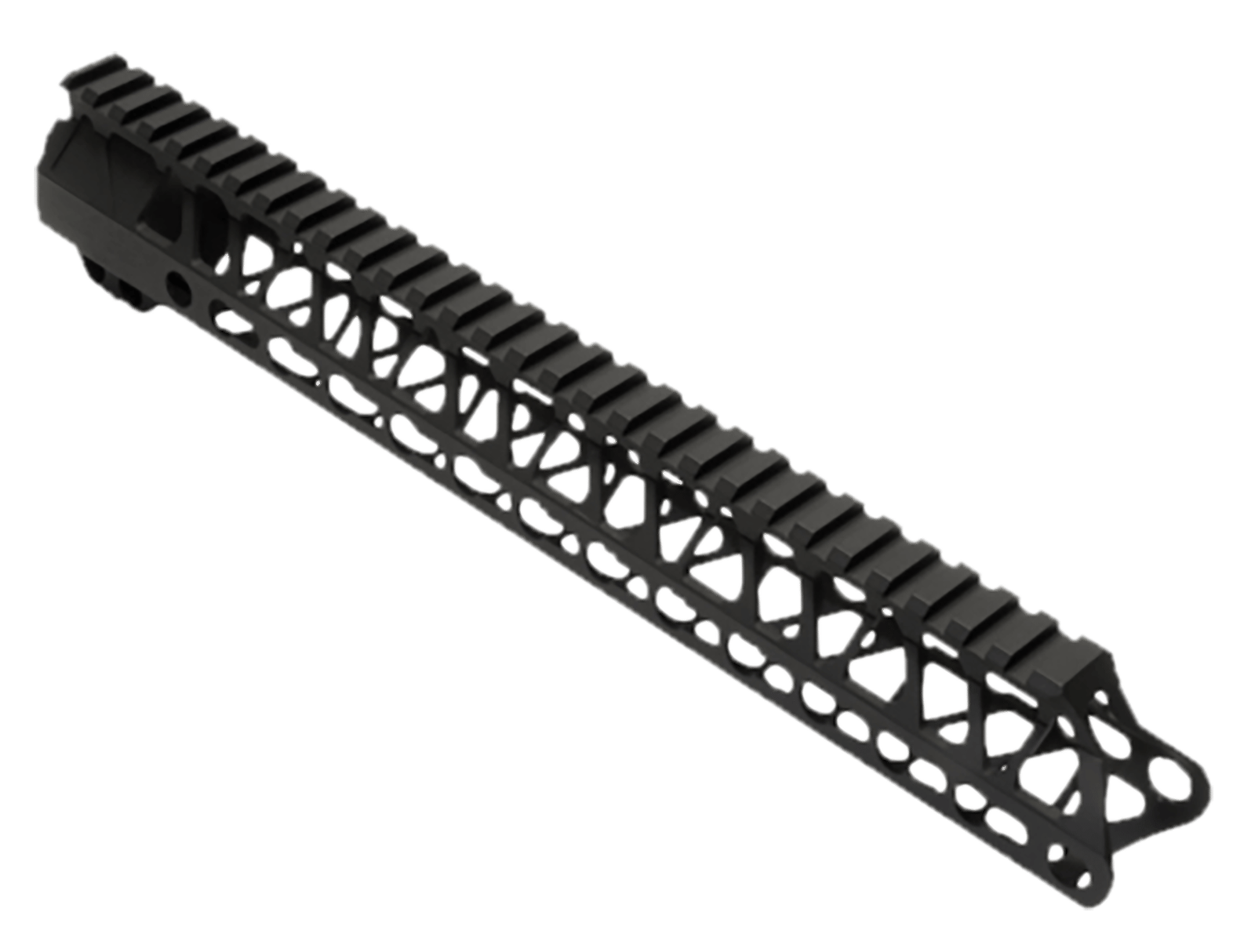 Timber Creek Outdoors ME13HGBL Enforcer  13" Aluminum for AR-15