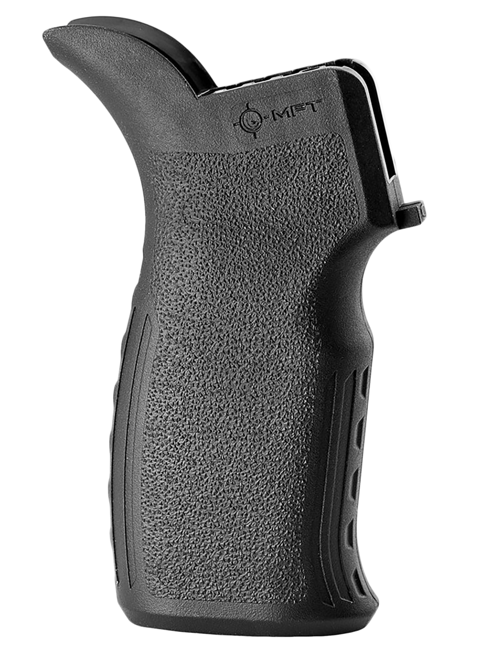 Mission First Tactical EPG27 Engage Pistol Grip Black Polymer for AR-15, M4, M16, HK 416