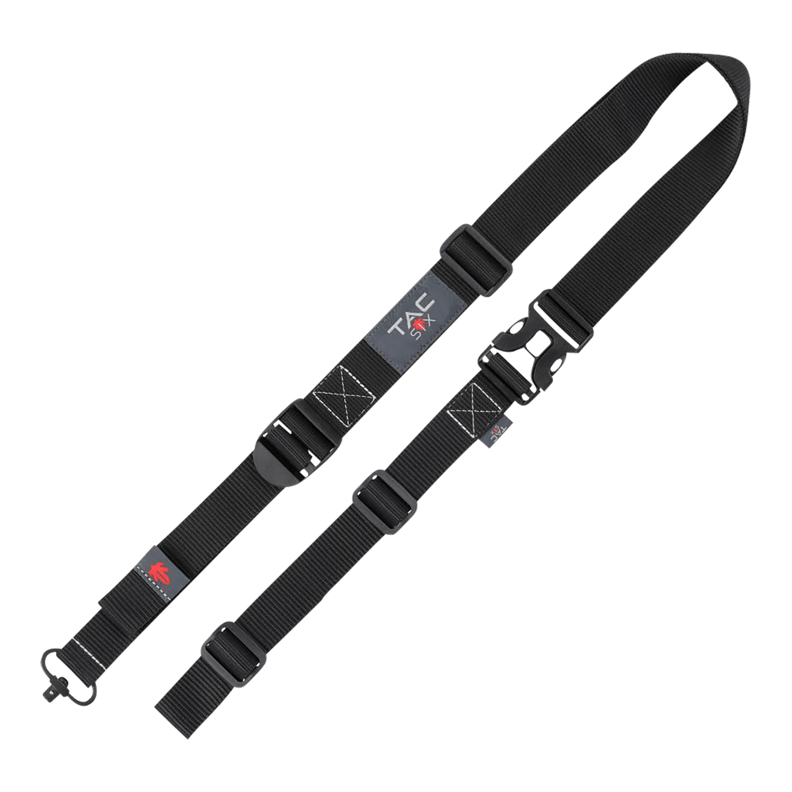 Tac Six 8493 Citadel Double Point Sling Black Adjustable Rifle
