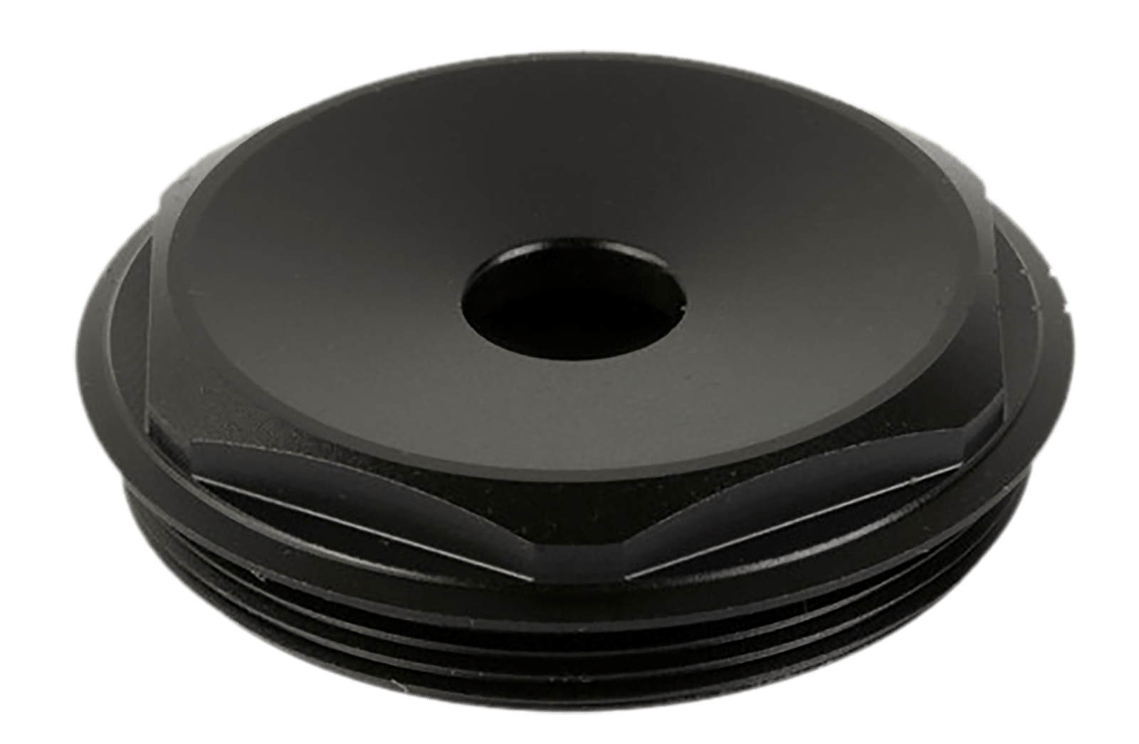 Energetic Armament EA33 End Cap  5.56mm Stainless Steel