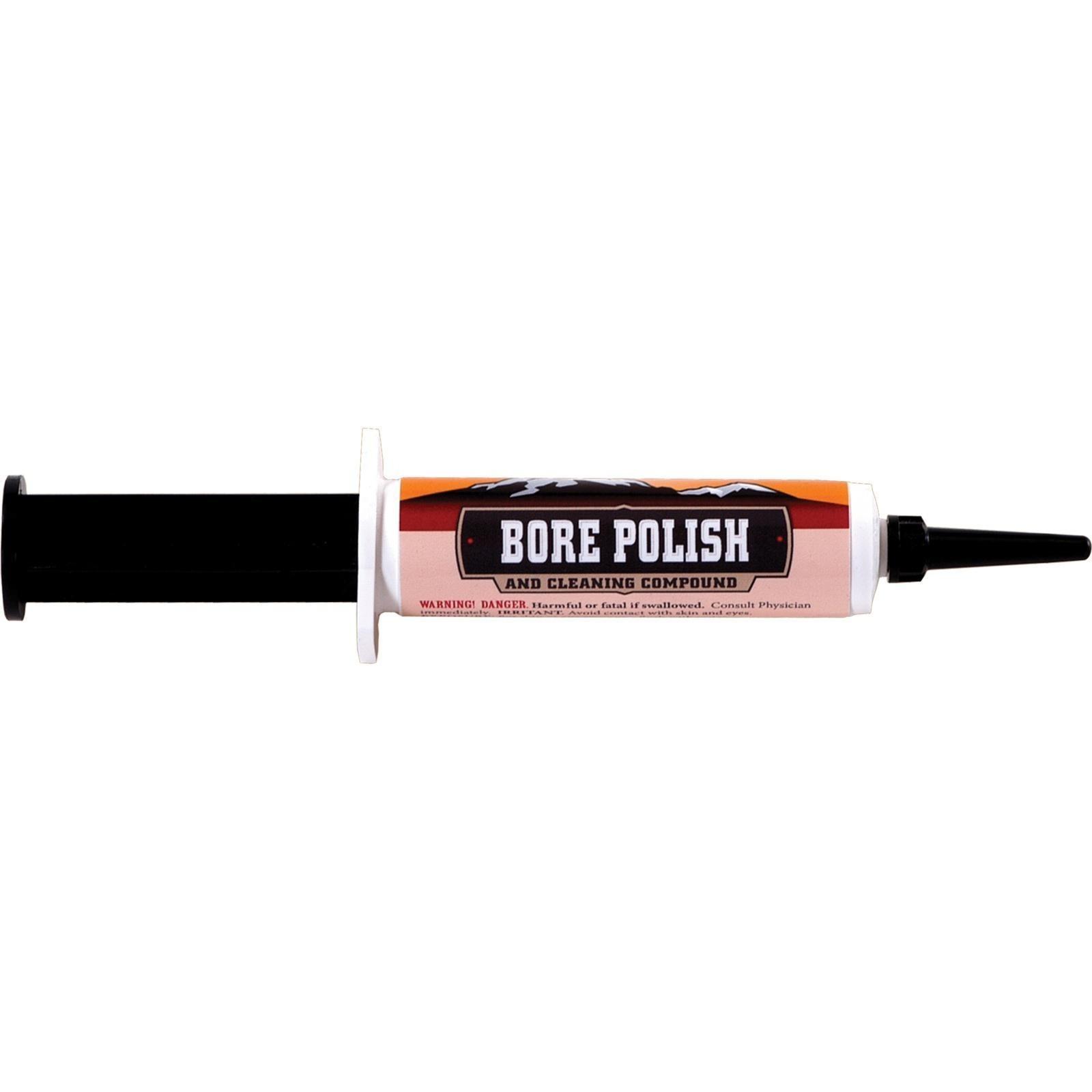 Montana X-Treme Bore Cleaning Solvent and Polishing Compound Paste