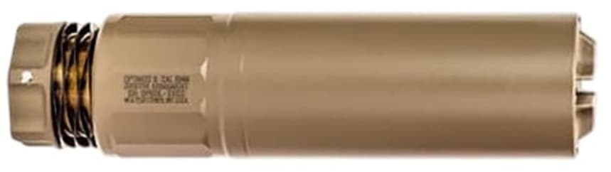 GRIFFIN SUPPRESSOR OPTIMUS 6 DUAL LOK FDE