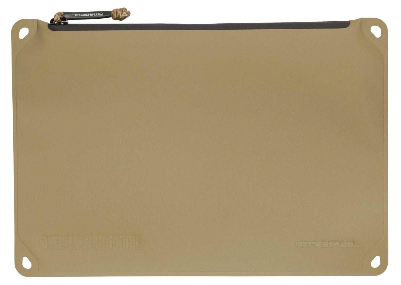 Magpul MAG858-245 DAKA Pouch Large Flat Dark Earth Polymer