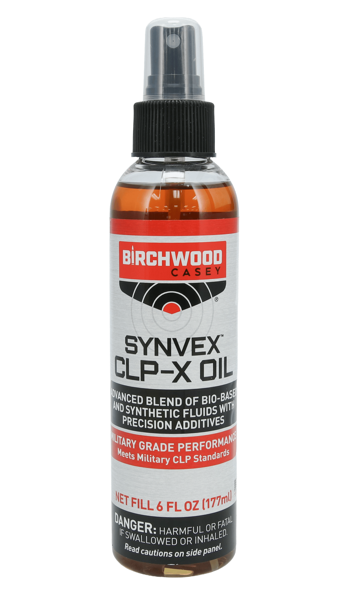 BIR 44000          SYNVEX CLP-X 6OZ SPRAY