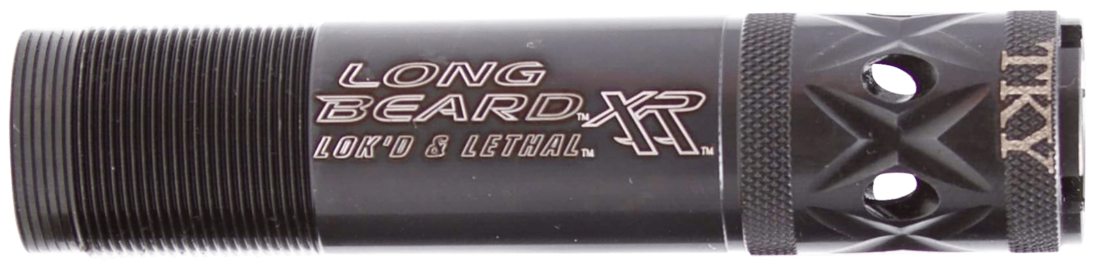 Carlson's Choke Tubes 70145 Long Beard Turkey Invector Plus Browning 20 Gauge Ported 17-4 Stainless Steel