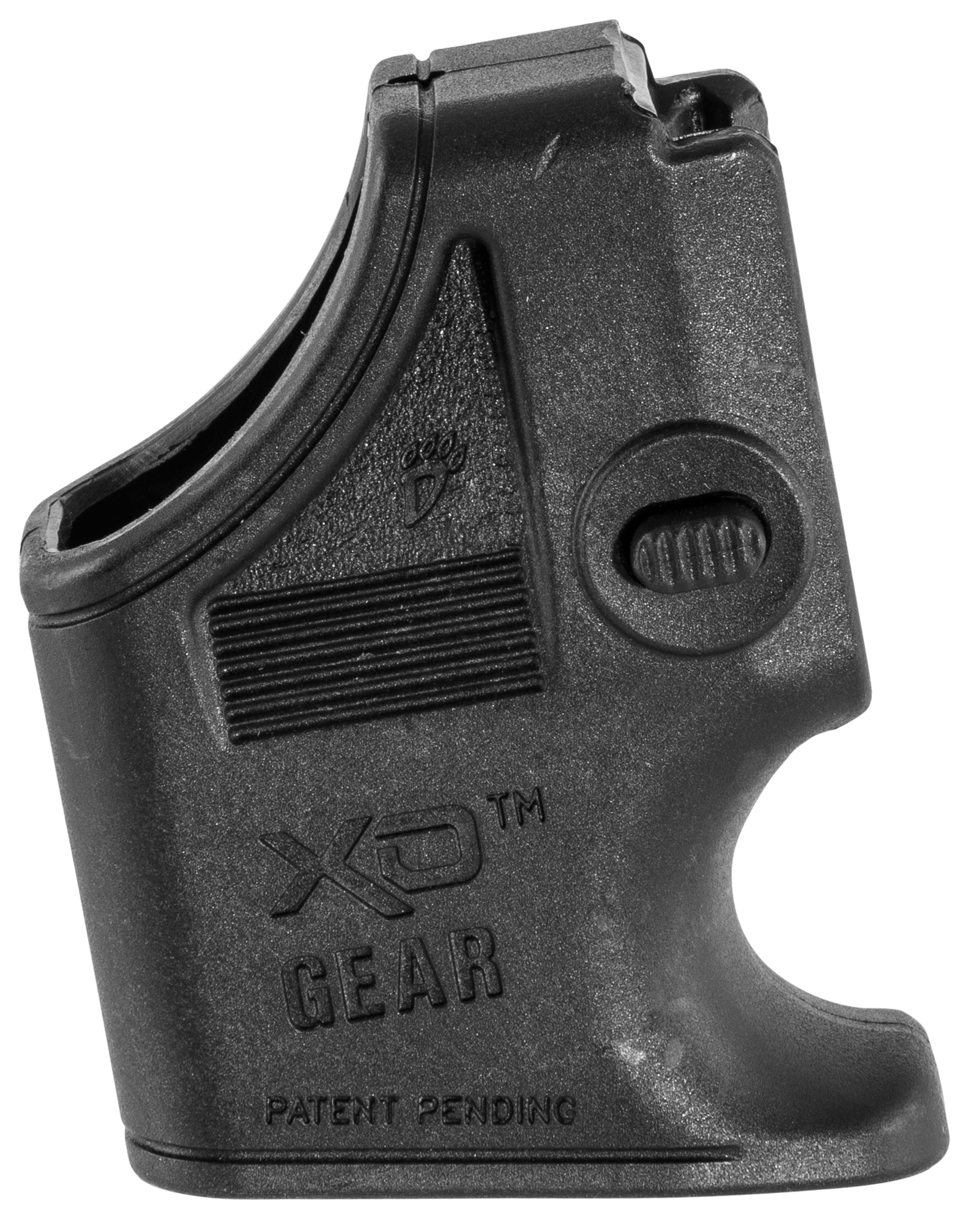 Springfield Armory XD45ACPML Mag Loader  Made of Polymer with Black Finish for 45 ACP Springfield XD