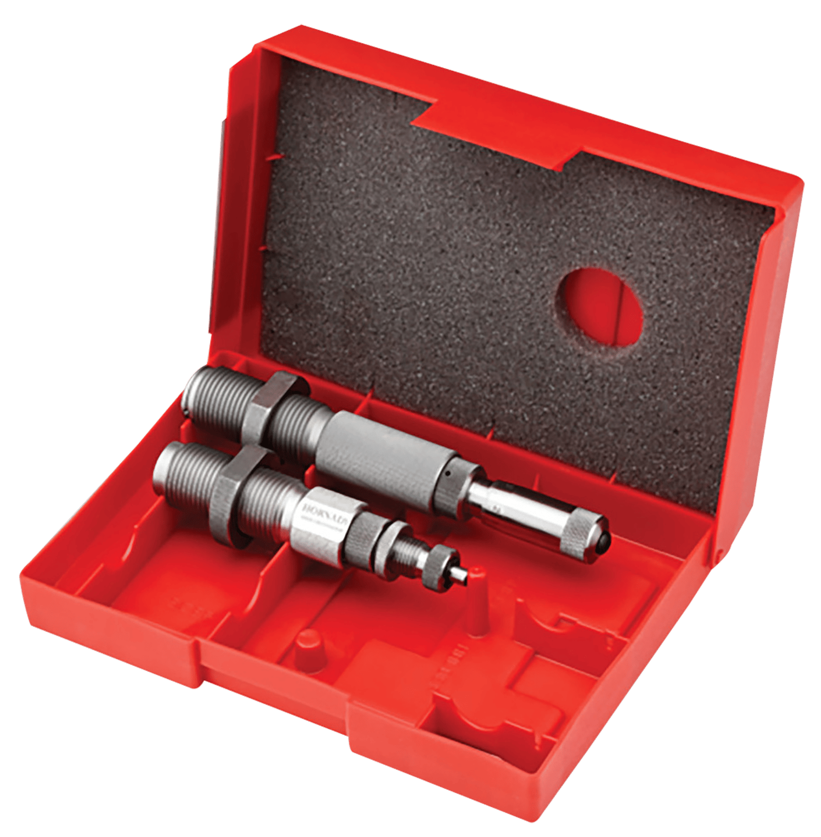 Hornady 546313 Custom Grade Series I 2 Die Set for 7mm PRC Includes Sizing Seater