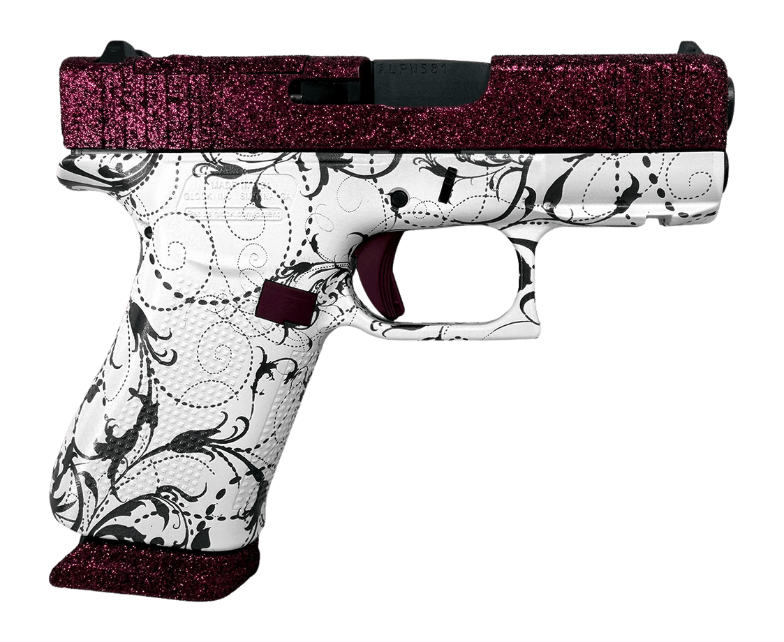 Glock UX4350204NR15BCPOR G43X  9mm Luger 15+1 3.41"
