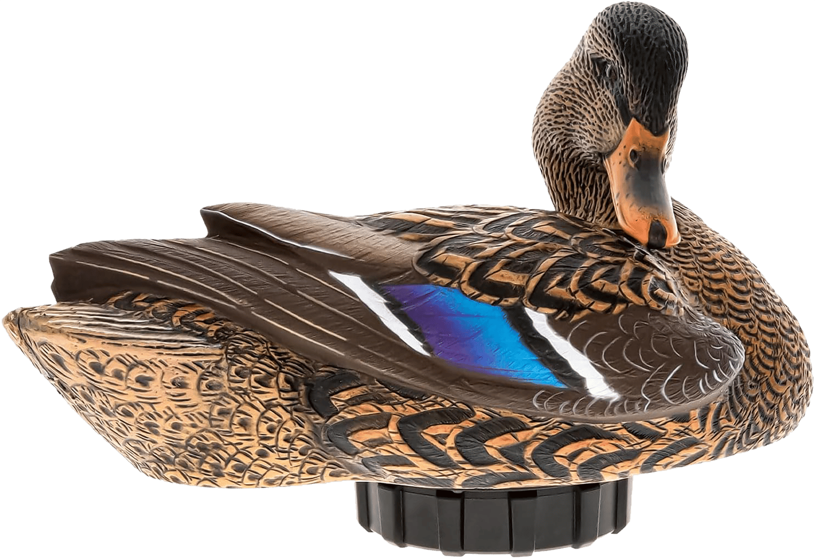 Avian X AVX-PSH-MHPR Power Shaker Motion Decoy Mallard Hen Multi-Color