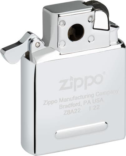 ZIPPO YELLOW FLAME PIPE BUTANE LIGHTER INSERT