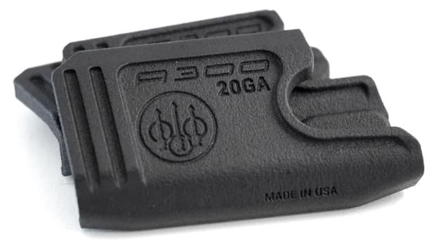 BER SHOTGUN SHELL CATCHER A300 20GA