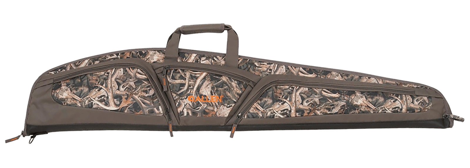 Allen 68748 Bonz Rifle Case 48" Next Bonz Shadow Camo Endura Foam Padding Water Resistant