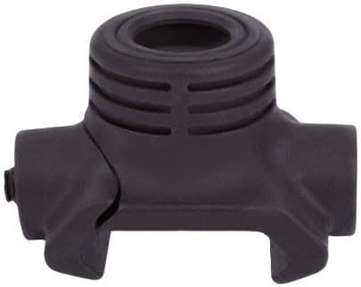 IMI DEFENSE QD PORT PICATINNY RAILS BLACK