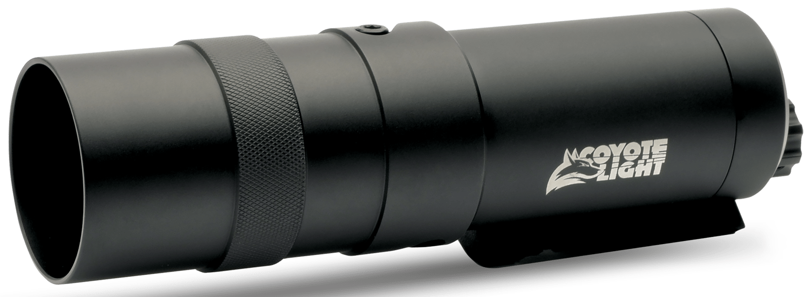 Coyote Light HMECLW Coyote White  Matte Black LED