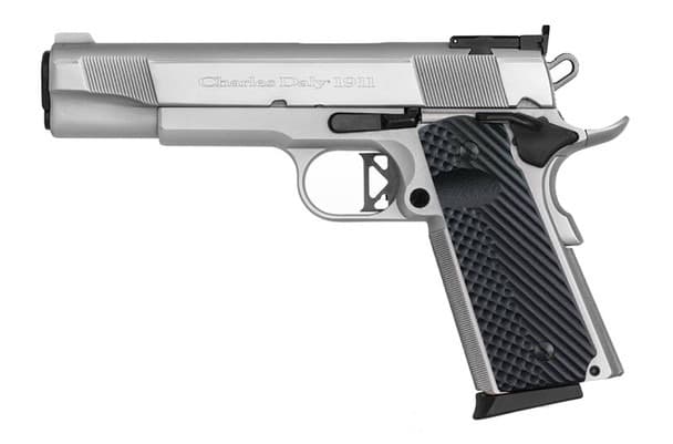CHARLES DALY 1911 EMP GRD 45ACP PST