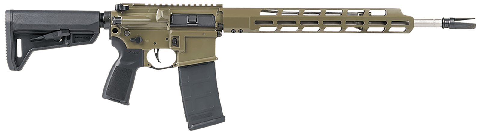 SIG RM40016BTRDV2G         M400 556 V2 16 30R MOSS