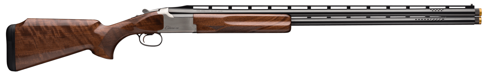 Browning 018181327 Citori CXT White 12 Gauge 32" Barrel 3" 2rd, Blued Steel Barrels, Silver Nitride Finished Receiver, American Black Walnut Monte Carlo Stock With Inflex Recoil Pad