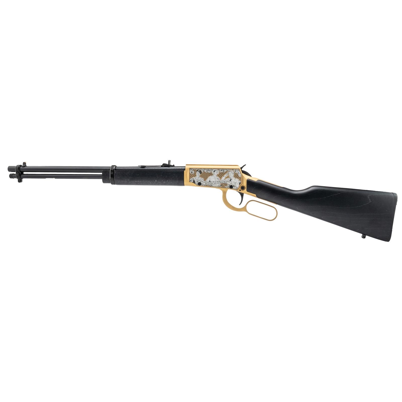ROSSI RIOBRAVO 22LR 18" 15RD REGAN