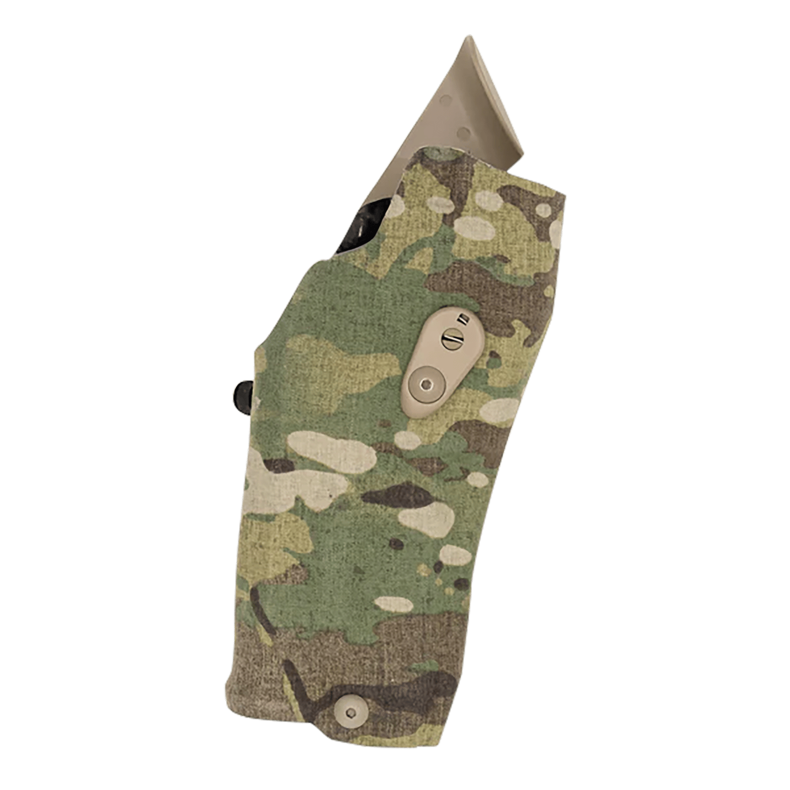 Safariland 6354RDSO7502701MS19 ALS  Multi-Cam Cordura Fits Sig Sauer P320 X-Carry Right Hand