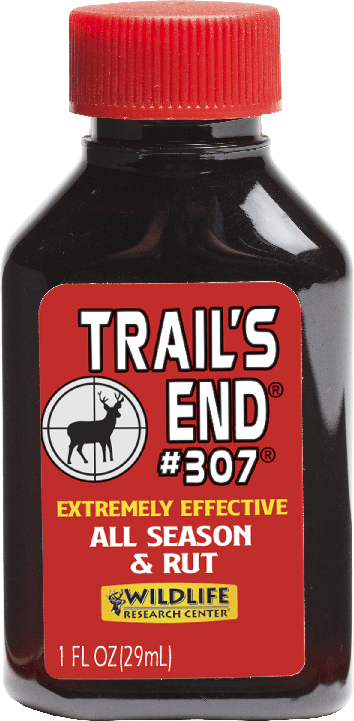 Wildlife Research 307 Trail's End #307 Doe Scent Deer Attractant 1oz Bottle