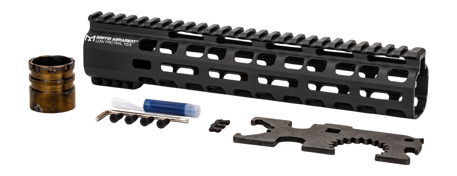 GRIFFIN LPR105          LP RAIL 10.5"