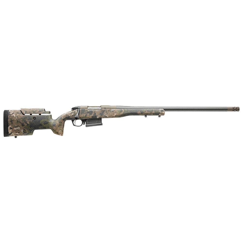 Bergara DIVIDE RIFLE -- .308 Win. - CARBON FIBER BARREL - W/ OMNI MUZZLEBRAKE
