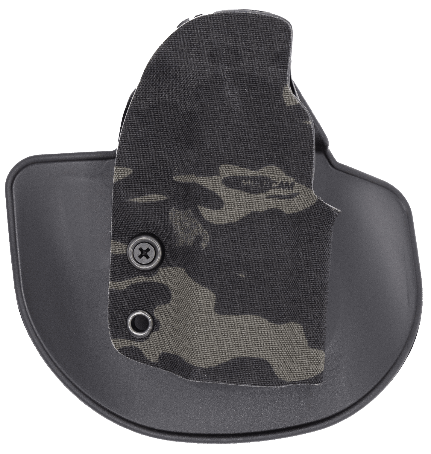 Safariland GRAVITY0465A0C1711 Gravity  OWB Black Multi-Cam Cordura, Fits P365/X/XL Paddle Right Hand