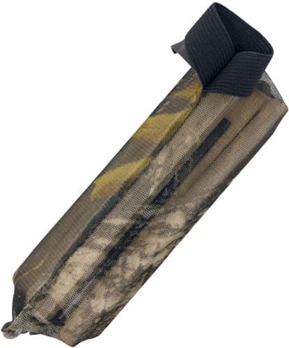 QUAKER BOY DEER CALL RATTLE BAG RATTLE MASTER PRO