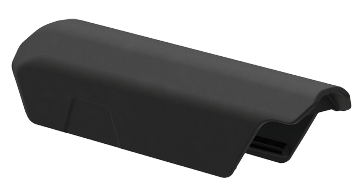 Magpul MAG446-BLK AK Cheek Riser  0.50" Black