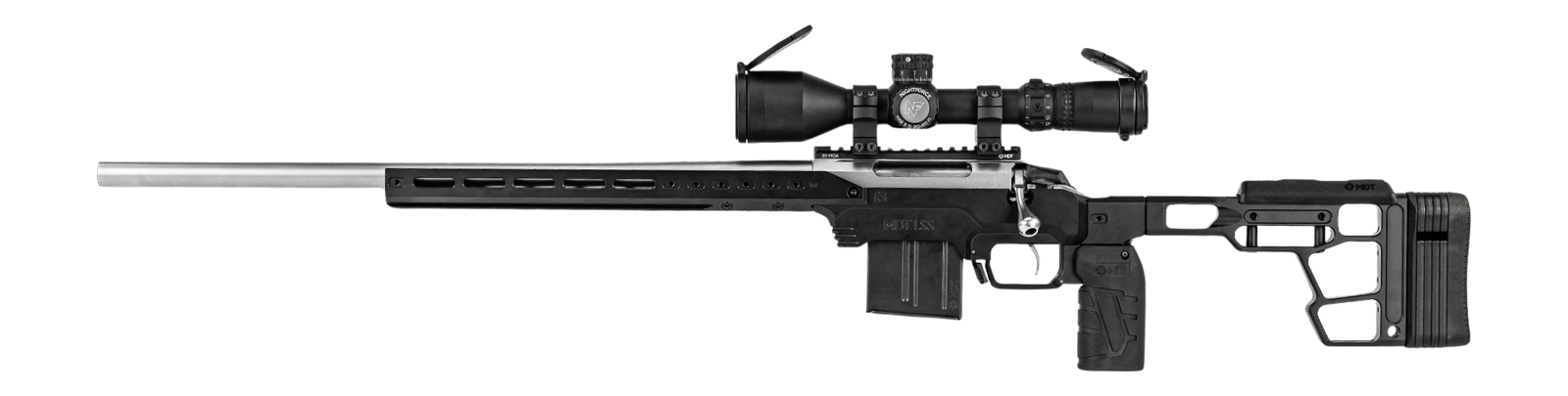 MDT 115054BLK CHASSIS LSS GEN3 RUG AM SA LH COMP