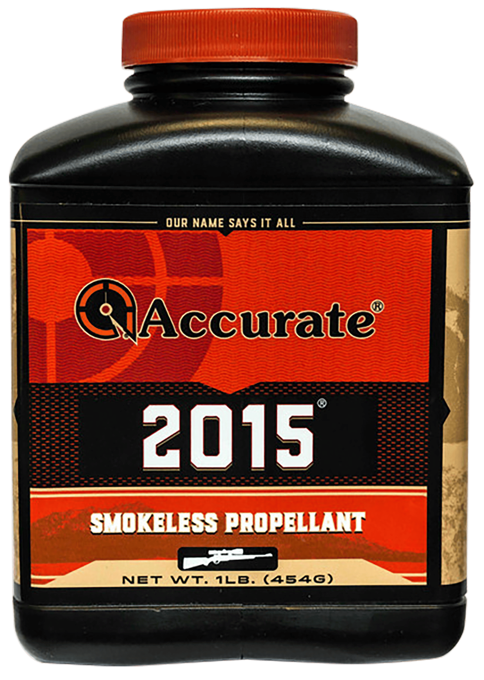 Accurate ACCURATE 2015 Smokeless Rifle Small/Med Varmint 1 lb