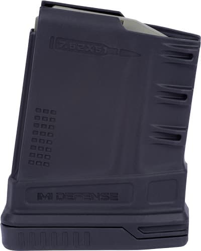 IMI DEFENSE  POLYMER G2 BASIC 10 ROUND 7.62X51 BLACK