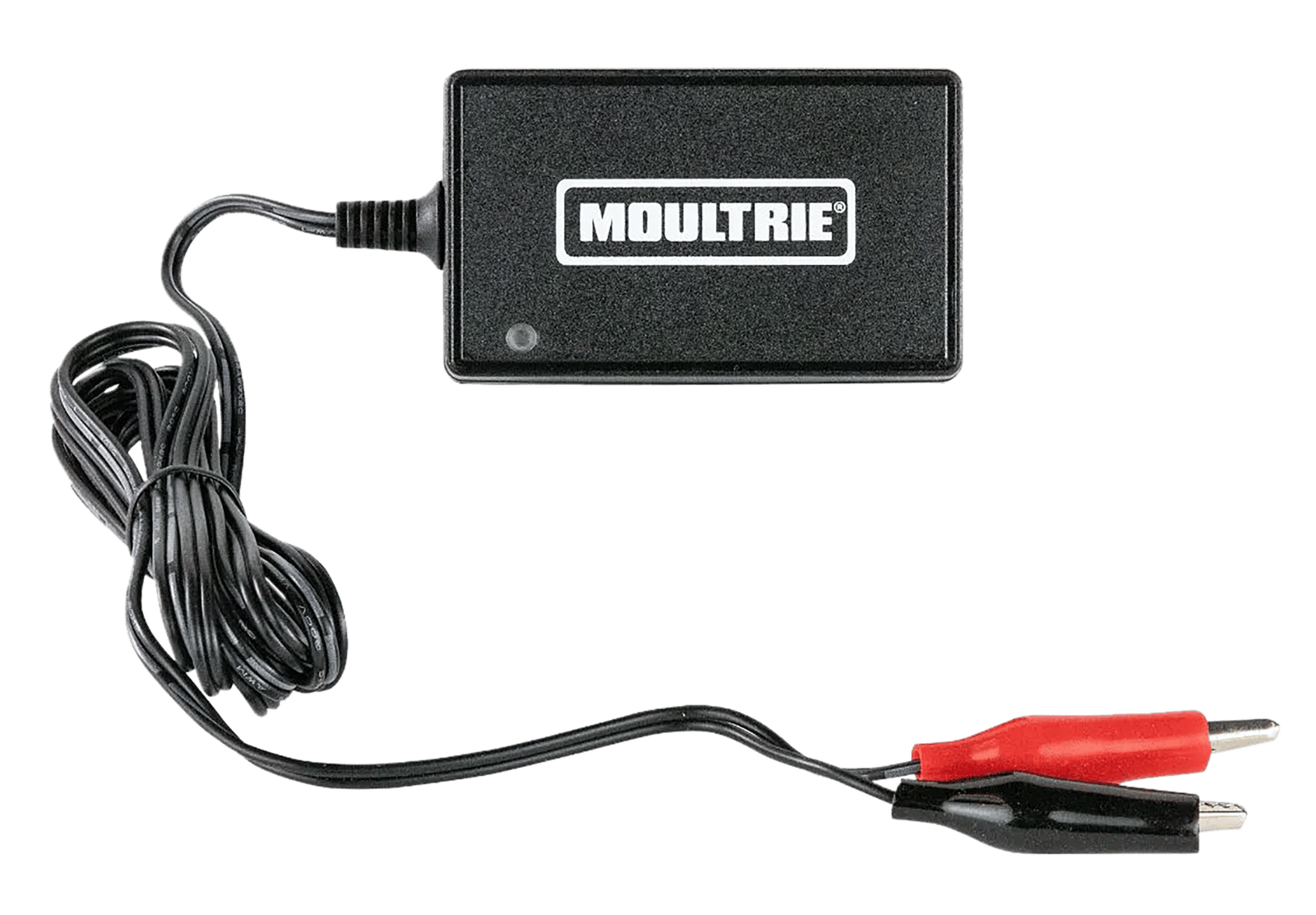 Moultrie MFA13464 6V/12V Battery Charger  Black