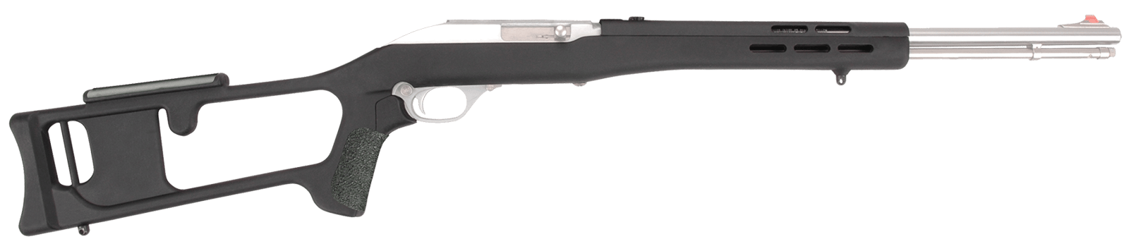 ATI Outdoors MAR3000 Fiberforce Rifle Stock Black Synthetic Fixed Thumbhole for Marlin 60, 75 & 990
