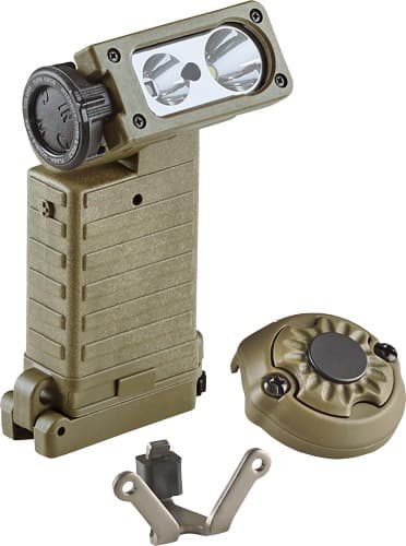 STREAMLIGHT SIDEWINDER X MILITARY MODEL W/E-MOUNT!