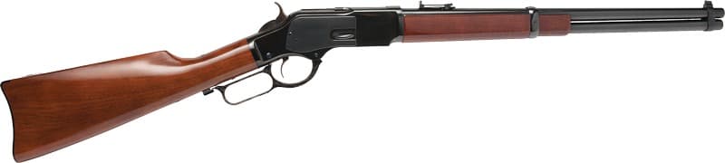 CIMARRON 1873 CARBINE RIFLE 45LC 19" BLUED WALNUT