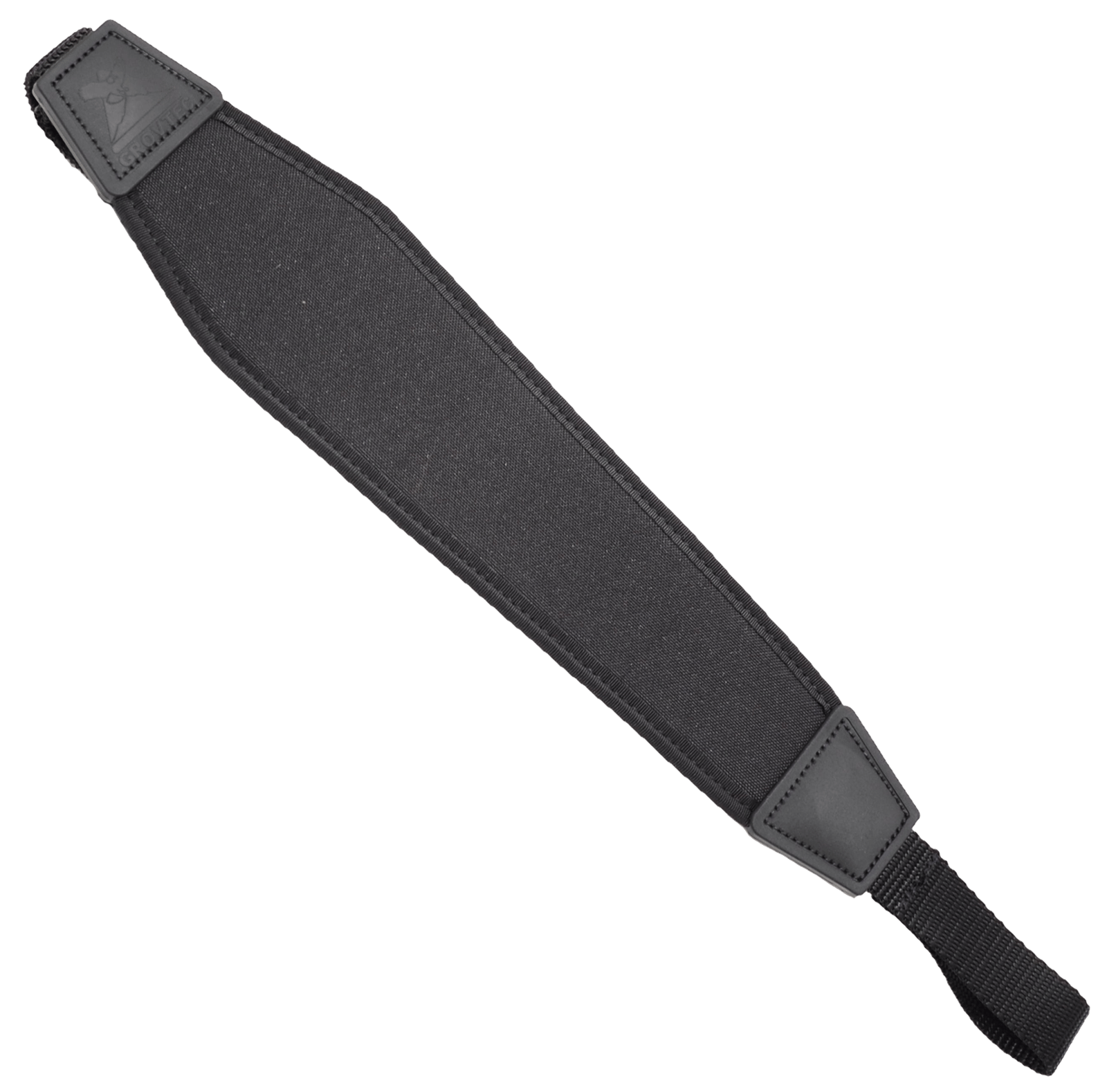 GrovTec US Inc GTSL01 GT  Black Nylon 48" OAL Adjustable Rifle/Shotgun