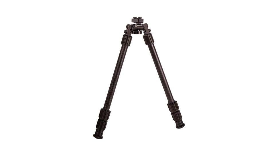 Caldwell Accumax Carbon Fiber Premium Pic Rail Bipod 13-30"