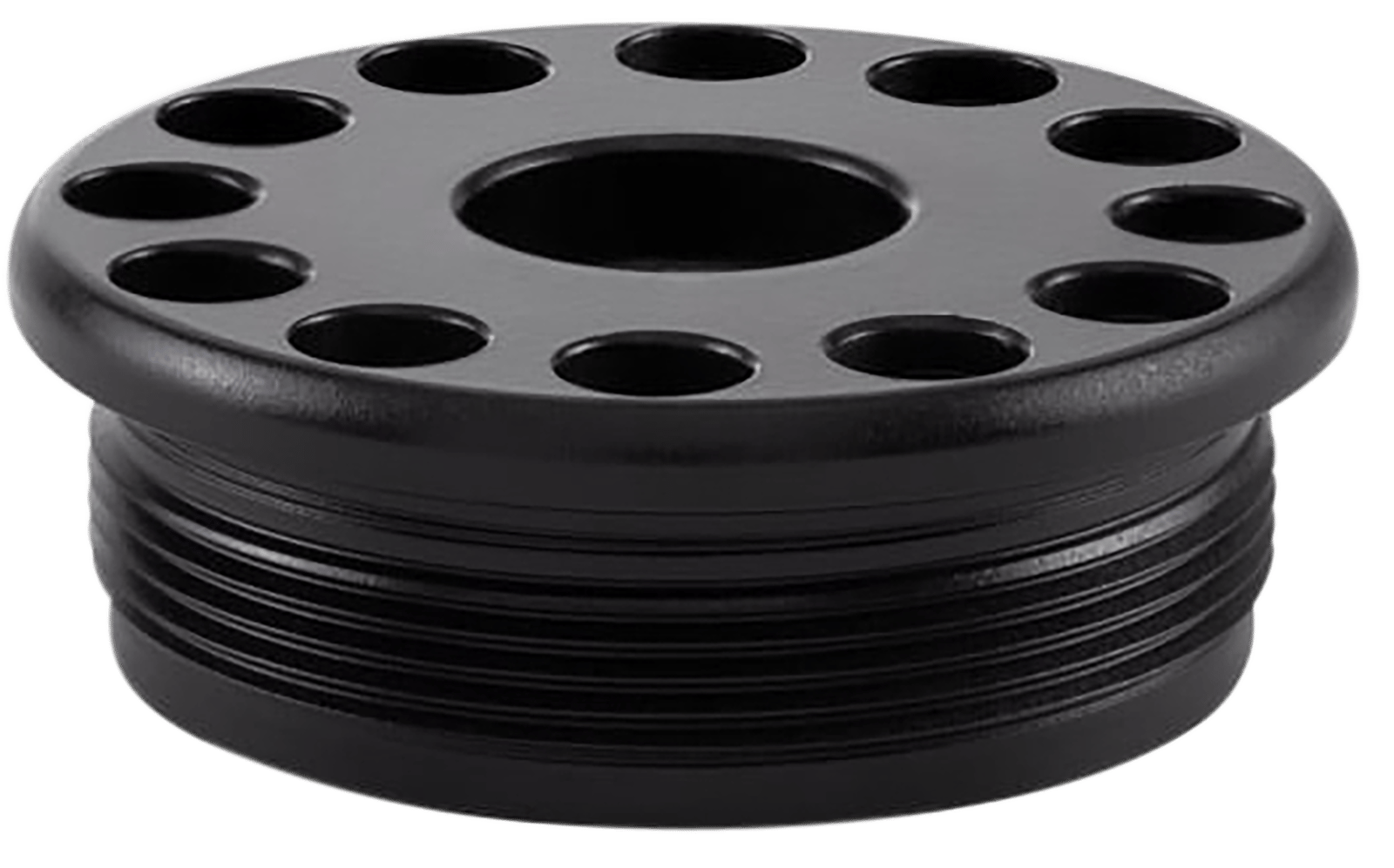 Anechoic DTA91624 Direct Thread Adapter 9/16"x24 Titanium