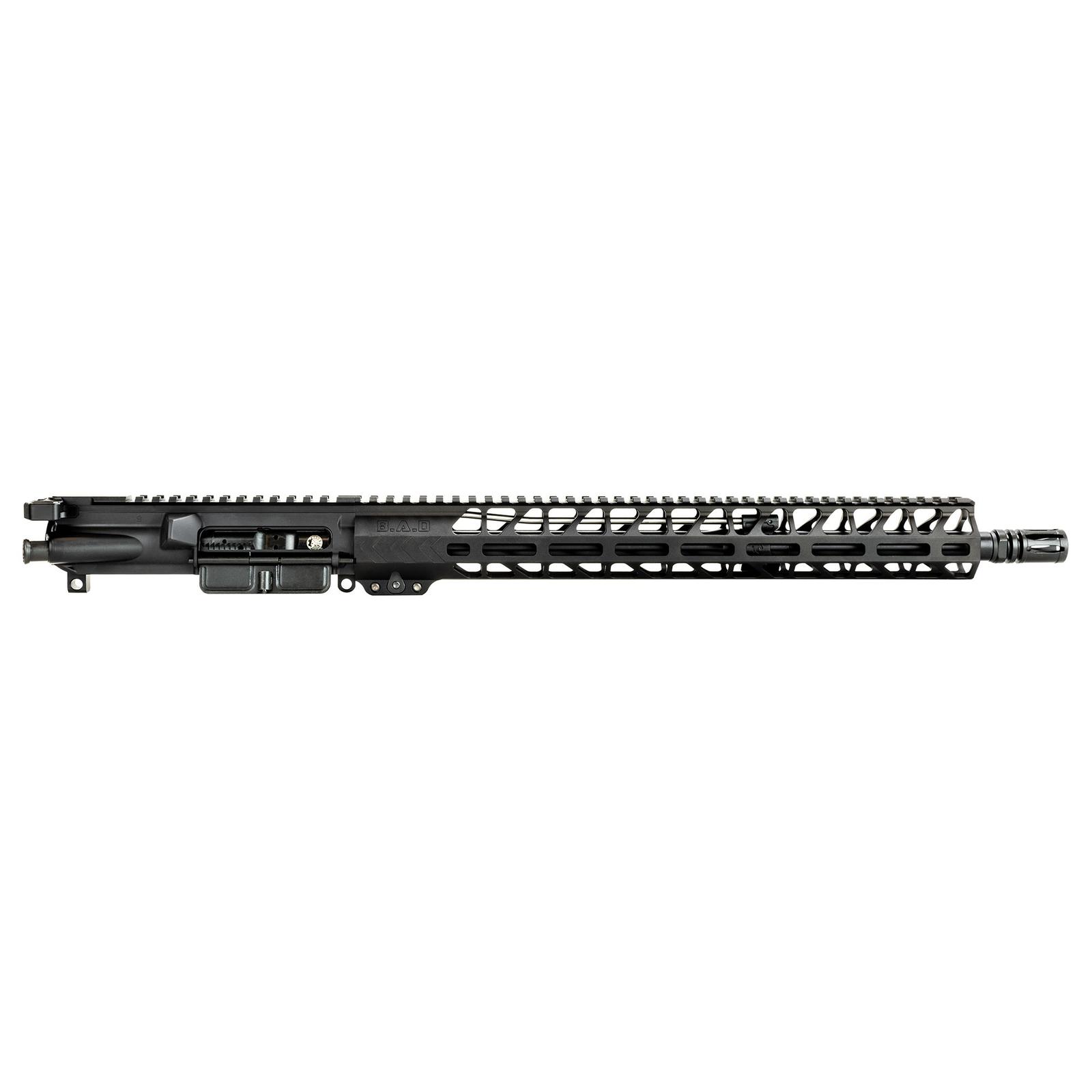 BAD 16 UPPR WRKHORSE 556 AMBI C BLK