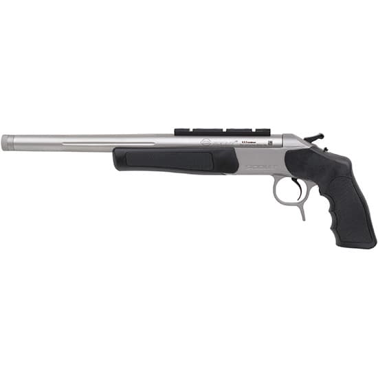 CVA SCOUT V2 LR PISTOL 14 6.5GREN SS BLK
