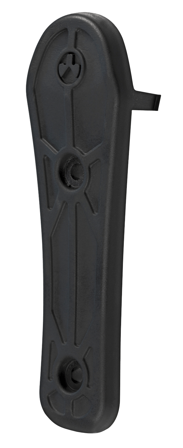Magpul MAG315BLK Butt Pad  Black Rubber Fits AR-Platform