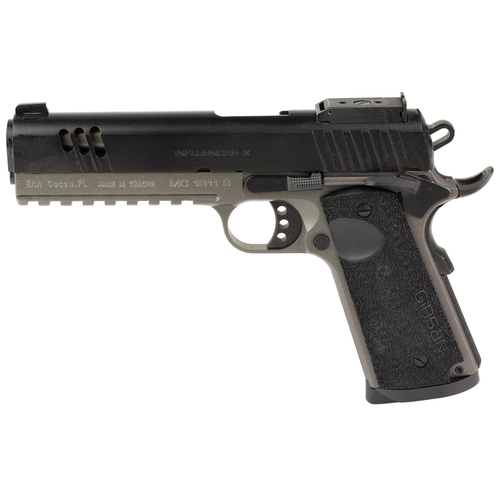 GIRSAN 1911 INFLUENCER X 45ACP 5" 8R
