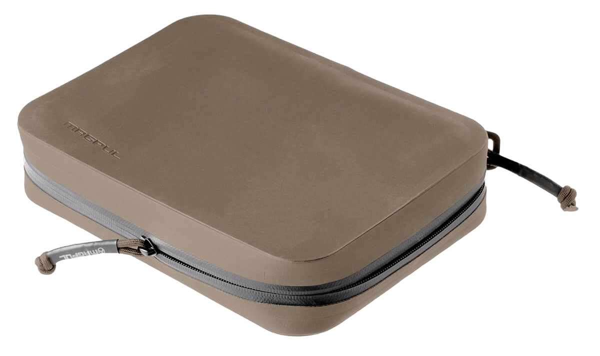 Magpul MAG1361-245 DAKA Utility Organizer Flat Dark Earth Polymer